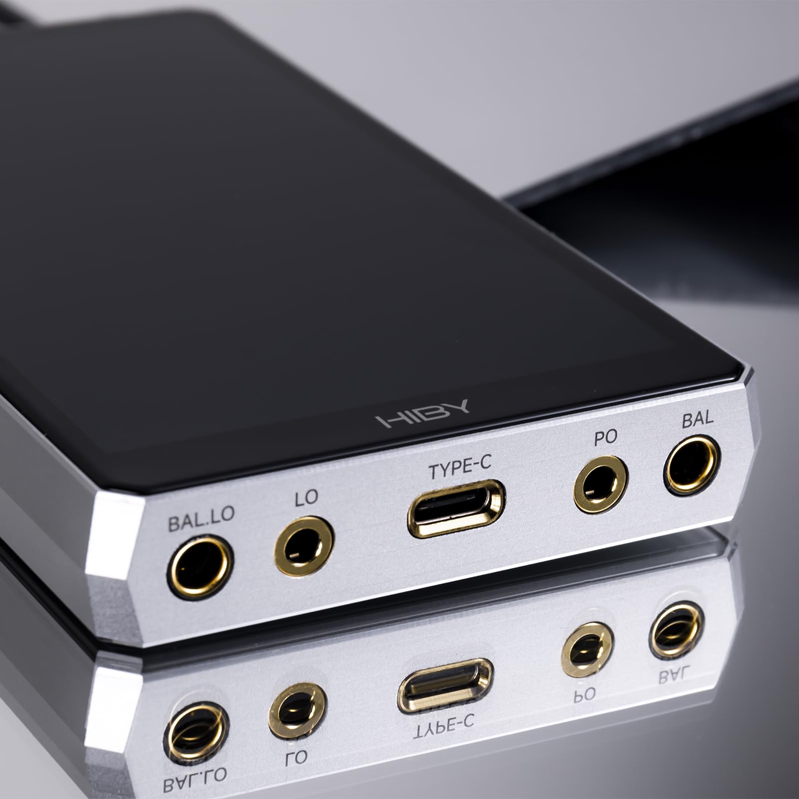 Amazon.com: HiBy R6 gen3 DAP Player Hi Res Audio with Class A&AB